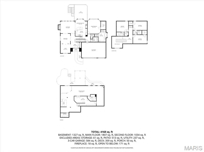 16652 Benton Taylor Drive, Chesterfield, MO 63005 — listing photo 83 of 88