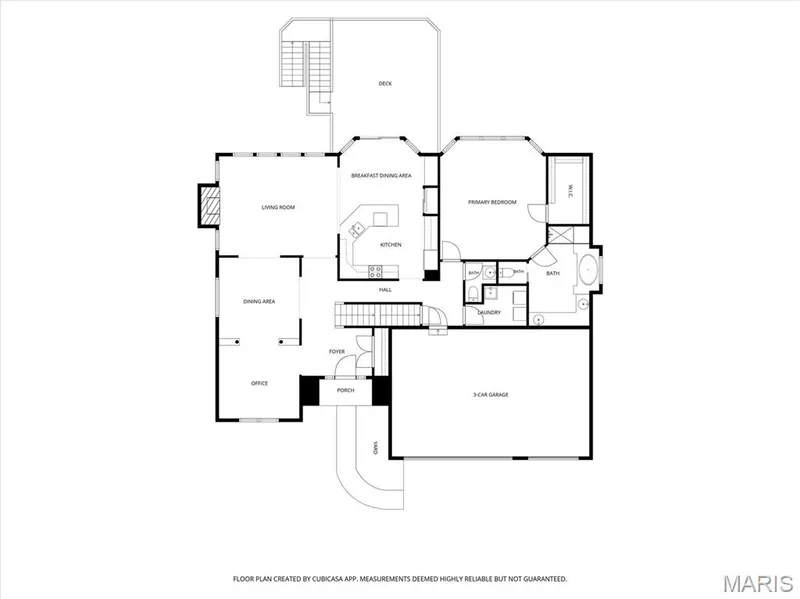 16652 Benton Taylor Drive, Chesterfield, MO 63005 — listing photo 86 of 88