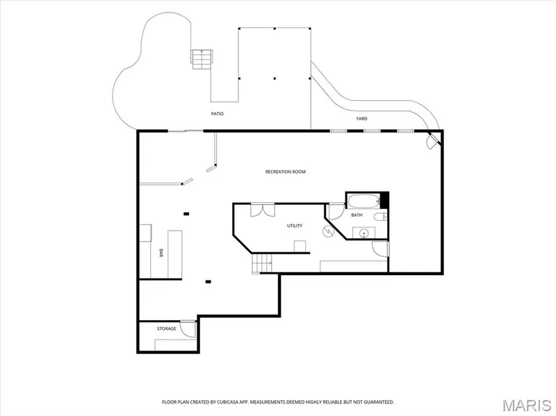16652 Benton Taylor Drive, Chesterfield, MO 63005 — listing photo 87 of 88