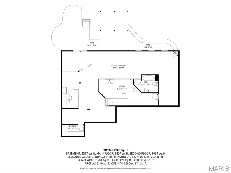 16652 Benton Taylor Drive, Chesterfield, MO 63005 — listing photo 88 of 88