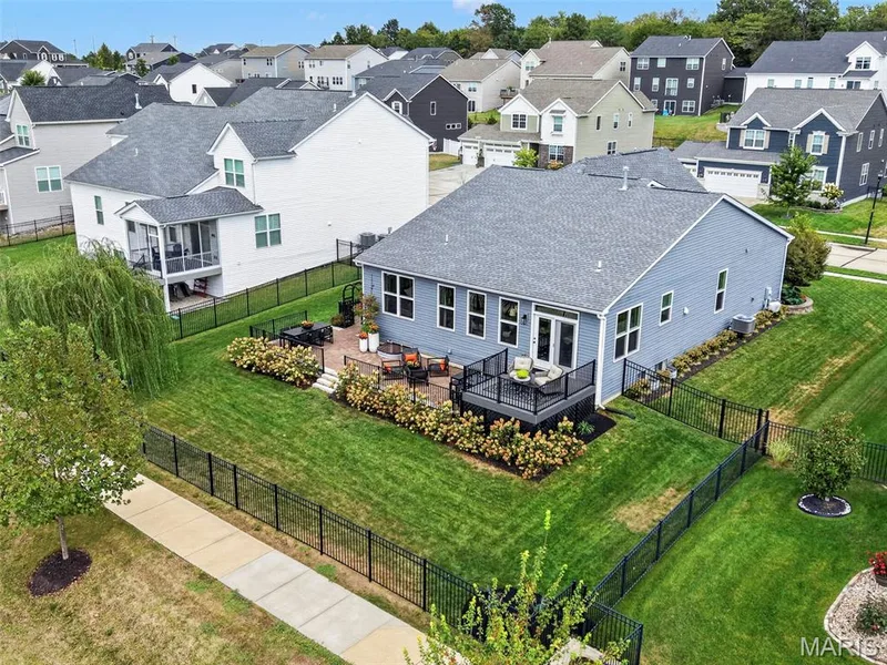 183 Redmond Pines Drive, Wentzville, MO 63385 — listing photo 43 of 47