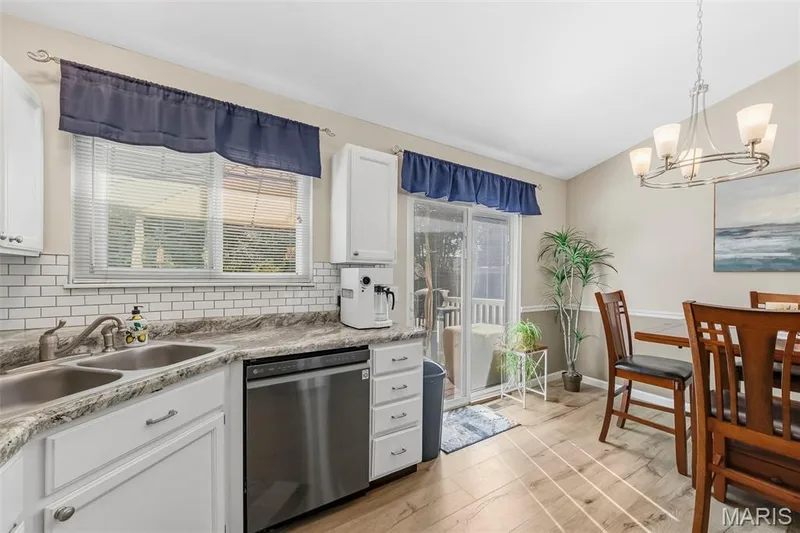 Lots Of Natural Lighting. — 202 Kunze Drive, St Charles, MO 63303