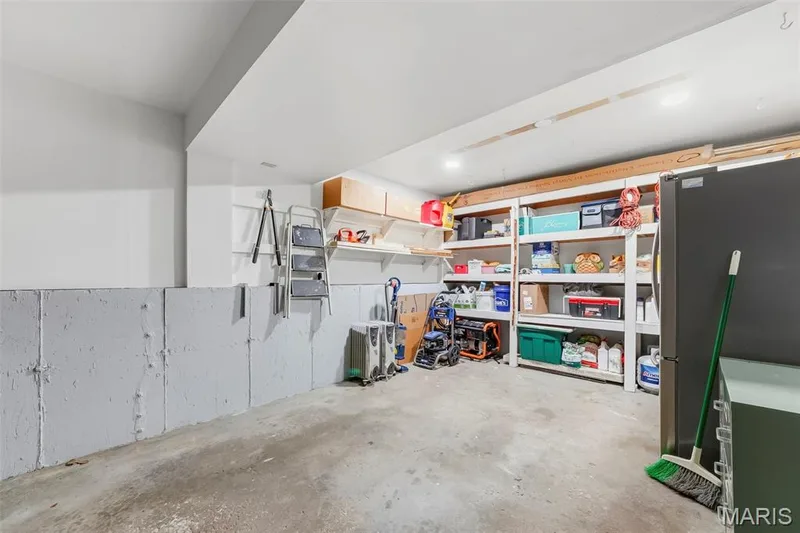 Lots Of Room For Storage. — 202 Kunze Drive, St Charles, MO 63303