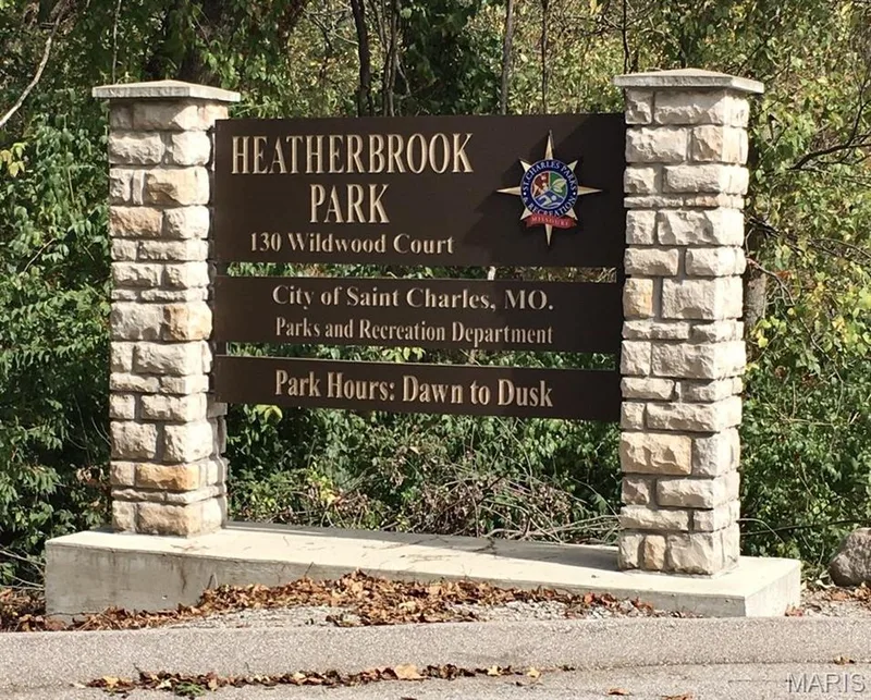 HeatherBrook Park — 202 Kunze Drive, St Charles, MO 63303