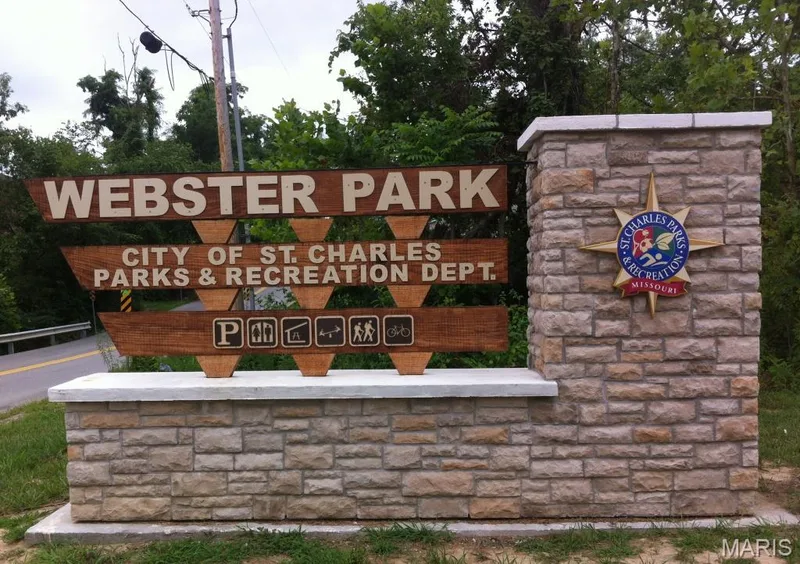 Webster Park — 202 Kunze Drive, St Charles, MO 63303