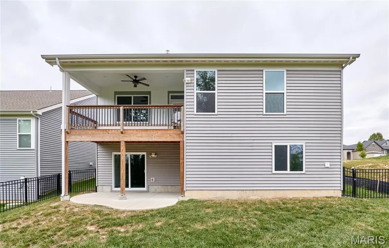 248 Cambium Court, O'Fallon, MO 63385 — listing photo 35 of 37