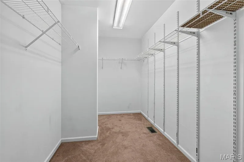 Primary Bedroom Walk-In Closet — 17010 Old Hollow Court, Wildwood, MO 63040