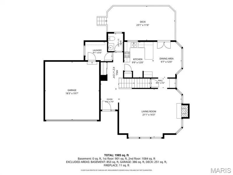 17010 Old Hollow Court, Wildwood, MO 63040 — listing photo 42 of 44
