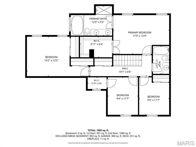 17010 Old Hollow Court, Wildwood, MO 63040 — listing photo 43 of 44
