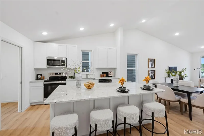 Kitchen — 9023 Wilkie Station Street, St Charles, MO 63301