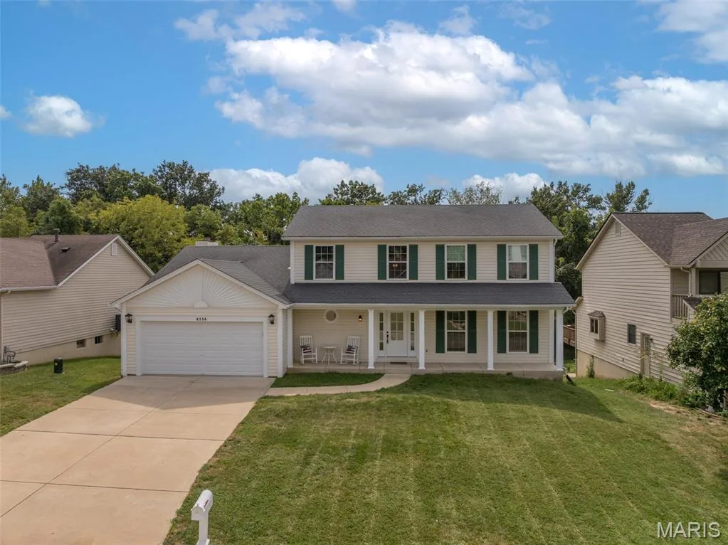 4114 Stafford Woods Court, St Charles, MO 63304 — listing photo 1 of 36