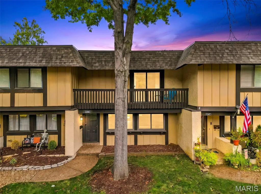 1345 Hampton Road #C, St Charles, MO 63303 — listing photo 1 of 34