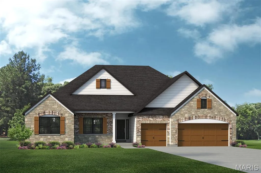 Savannah E - Phoenix @ WingHaven, O'Fallon, MO 63368 — listing photo 1 of 36