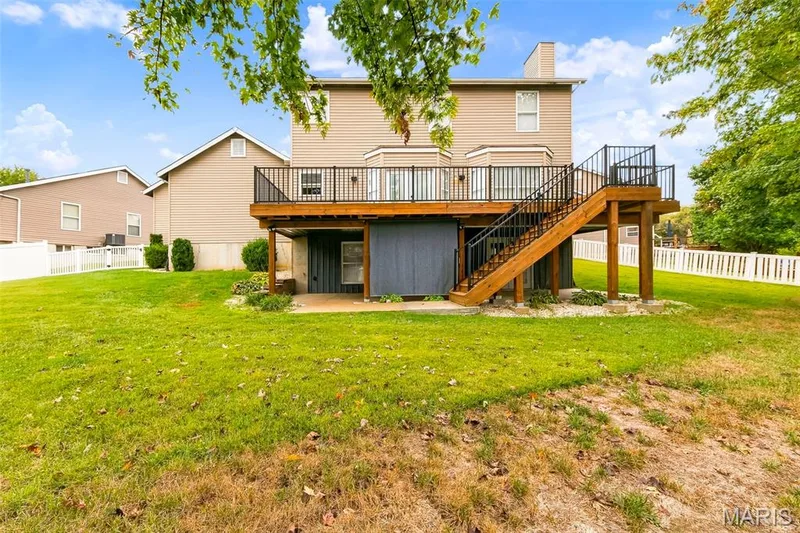 153 Prairie Bluffs Drive, Wentzville, MO 63385 — listing photo 50 of 69