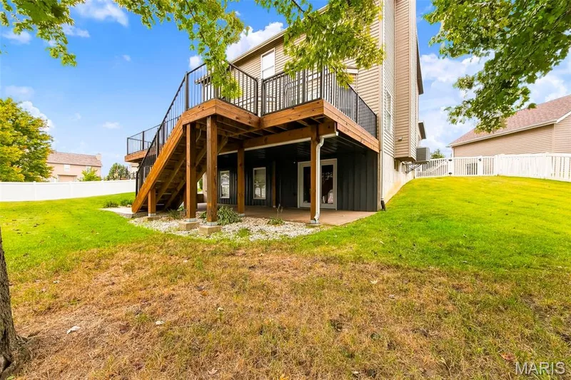 153 Prairie Bluffs Drive, Wentzville, MO 63385 — listing photo 63 of 69