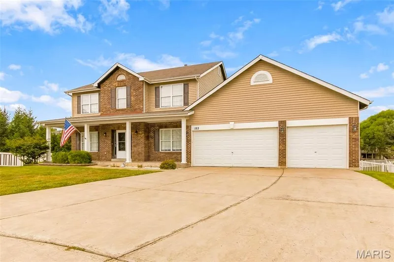 153 Prairie Bluffs Drive, Wentzville, MO 63385 — listing photo 67 of 69