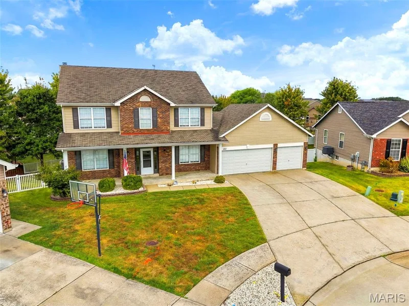 153 Prairie Bluffs Drive, Wentzville, MO 63385 — listing photo 69 of 69