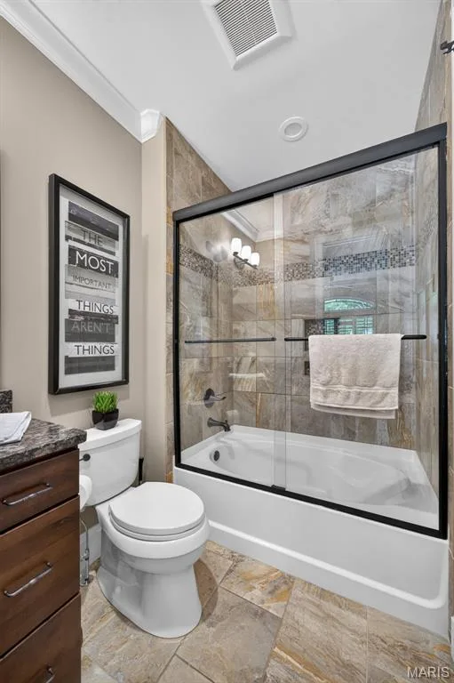 Shower area in bathroom — 2000 Diehr Road, Wentzville, MO 63385