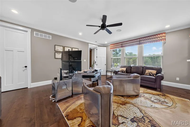 Could be additional bedroom if preferred, walk in closet — 2000 Diehr Road, Wentzville, MO 63385