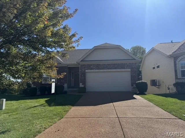 1216 Emerald Gardens Drive, St Peters, MO 63376 — listing photo 2 of 2