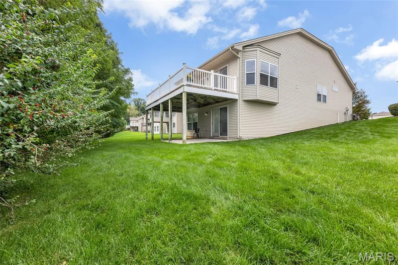 1216 Emerald Gardens Drive, St Peters, MO 63376 — listing photo 30 of 36