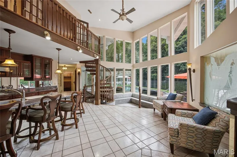 76 River Valley Drive, Chesterfield, MO 63017 — listing photo 19 of 61