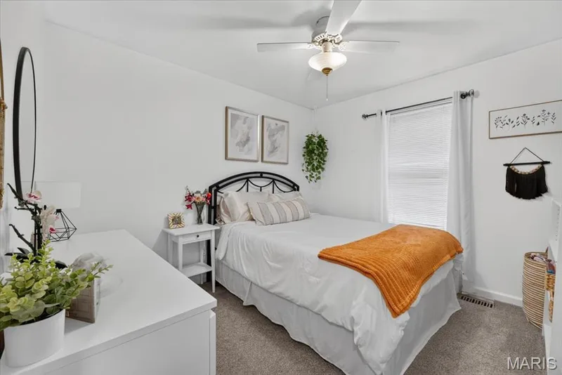 Bedroom 2 — 3037 Valley Vista Drive, St Peters, MO 63376