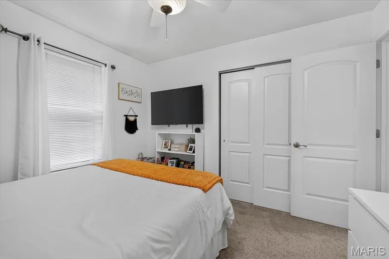 Bedroom 2 — 3037 Valley Vista Drive, St Peters, MO 63376