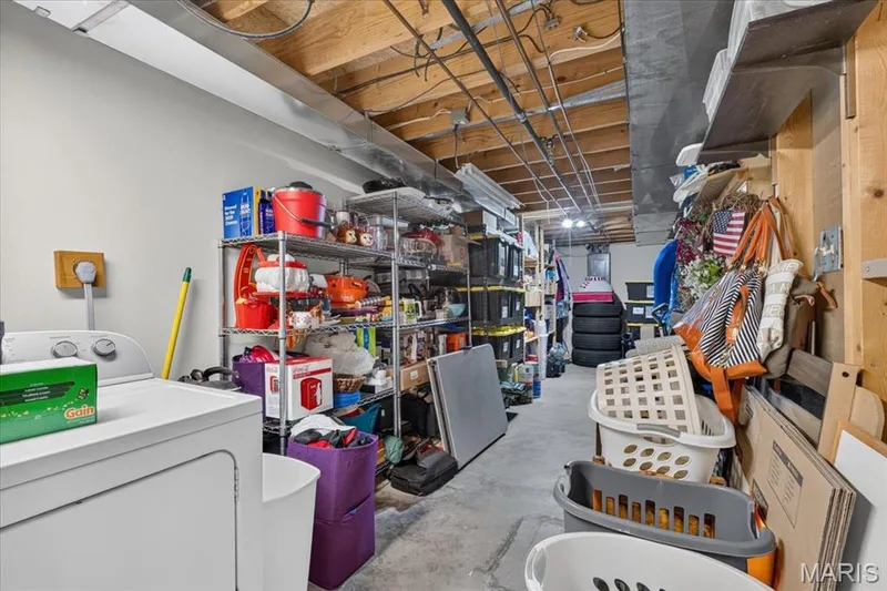 Plenty of storage also! — 3037 Valley Vista Drive, St Peters, MO 63376