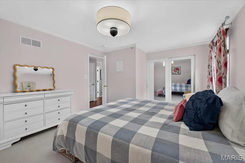 Bedroom #1 — 1165 Templeton Place, Chesterfield, MO 63017