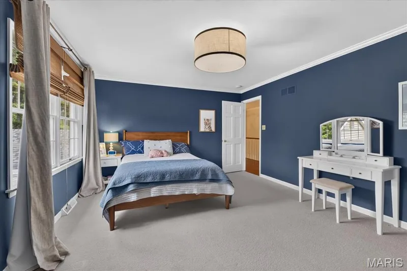 Bedroom #2 — 1165 Templeton Place, Chesterfield, MO 63017