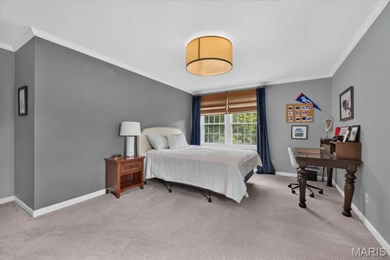 Bedroom #3 — 1165 Templeton Place, Chesterfield, MO 63017