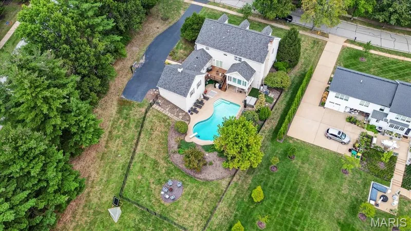 1165 Templeton Place, Chesterfield, MO 63017 — listing photo 38 of 41