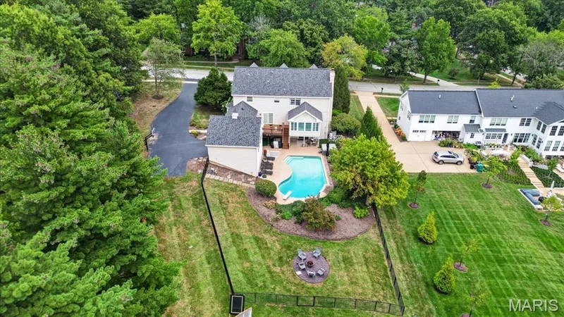 1165 Templeton Place, Chesterfield, MO 63017 — listing photo 39 of 41