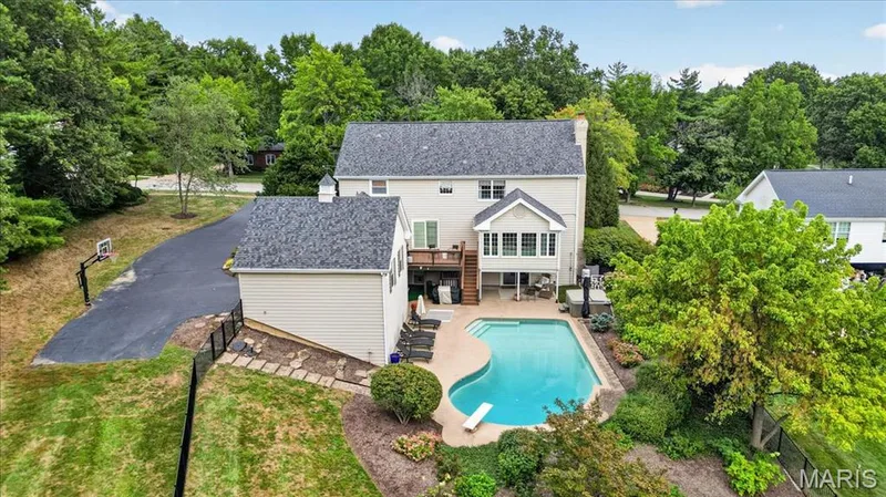 1165 Templeton Place, Chesterfield, MO 63017 — listing photo 40 of 41