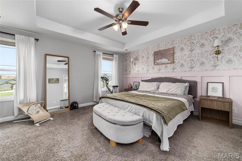 315 Katie Lynn Drive, Wentzville, MO 63385 — listing photo 13 of 25