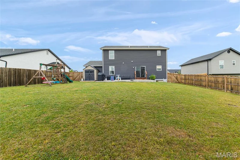 315 Katie Lynn Drive, Wentzville, MO 63385 — listing photo 21 of 25