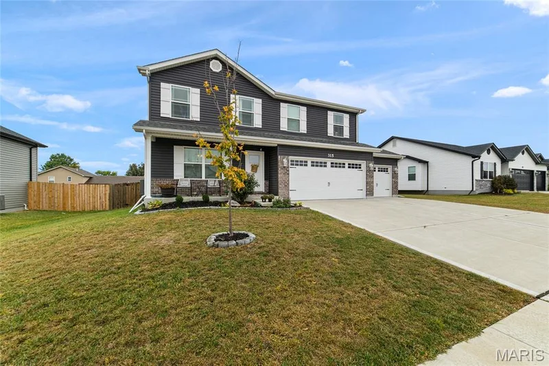 315 Katie Lynn Drive, Wentzville, MO 63385 — listing photo 24 of 25