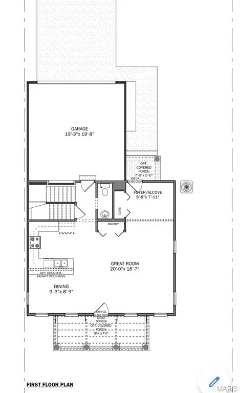 130 Suntan Way, St Charles, MO 63301 — listing photo 8 of 10