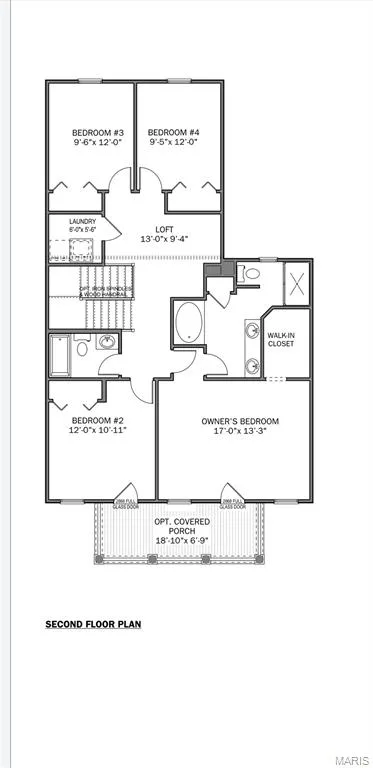 130 Suntan Way, St Charles, MO 63301 — listing photo 9 of 10