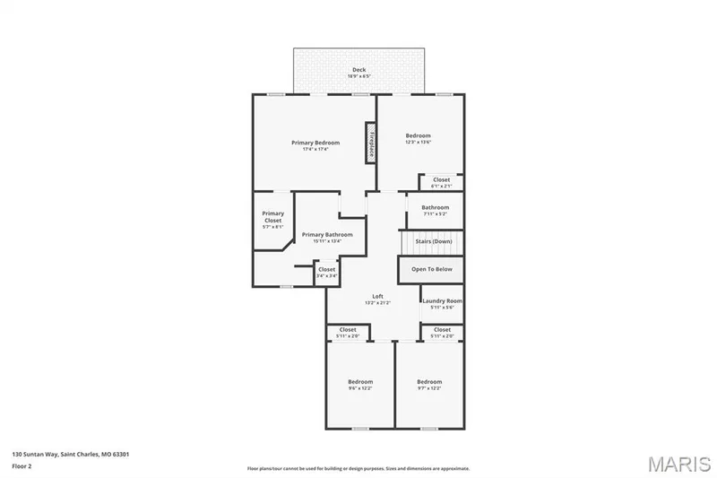 130 Suntan Way, St Charles, MO 63301 — listing photo 55 of 59