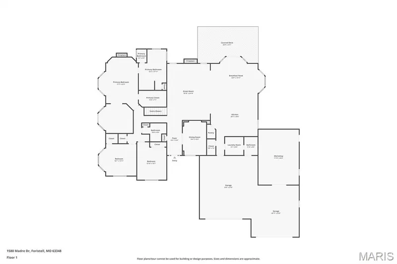 1580 Madre Drive, Foristell, MO 63348 — listing photo 71 of 71