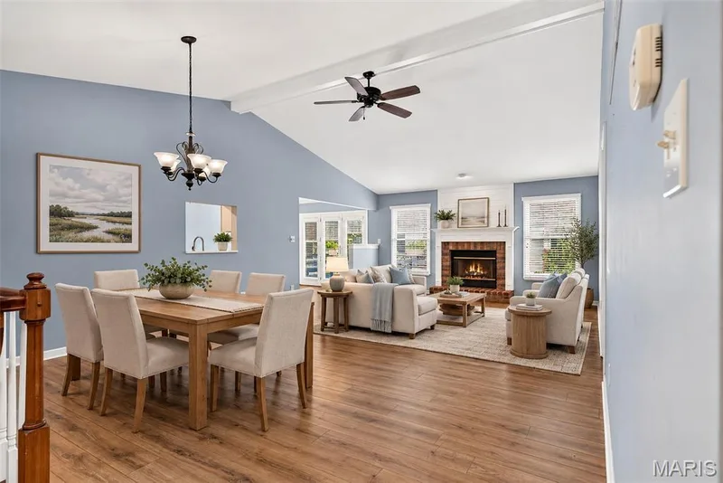 Virtual Staging — 2960 Sylvan Lane #5D, St Charles, MO 63301