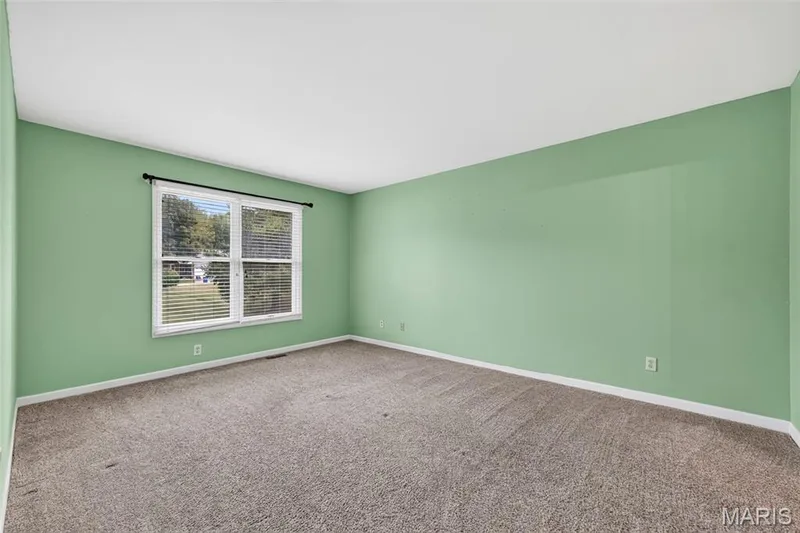 Primary Bedroom — 2960 Sylvan Lane #5D, St Charles, MO 63301