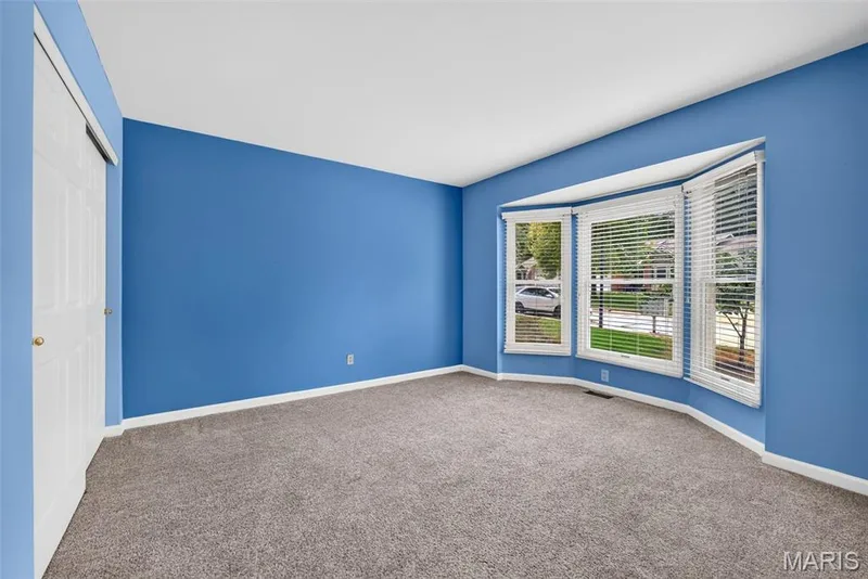 2nd Bedroom — 2960 Sylvan Lane #5D, St Charles, MO 63301