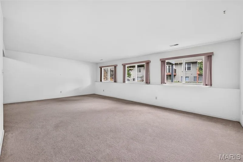 Lower Level Rec Room — 2960 Sylvan Lane #5D, St Charles, MO 63301