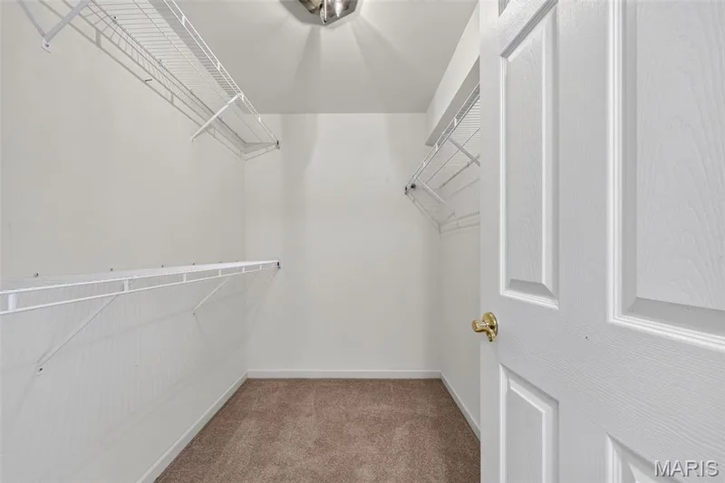 Lower Level Storage Closet — 2960 Sylvan Lane #5D, St Charles, MO 63301