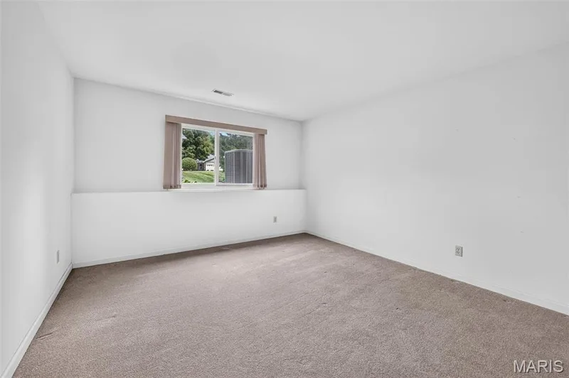 Lower Level 3rd Bedroom — 2960 Sylvan Lane #5D, St Charles, MO 63301
