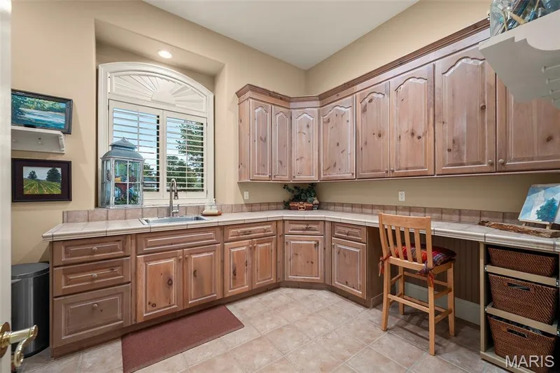 Scullery — 17712 Sugarberry Court, Chesterfield, MO 63005