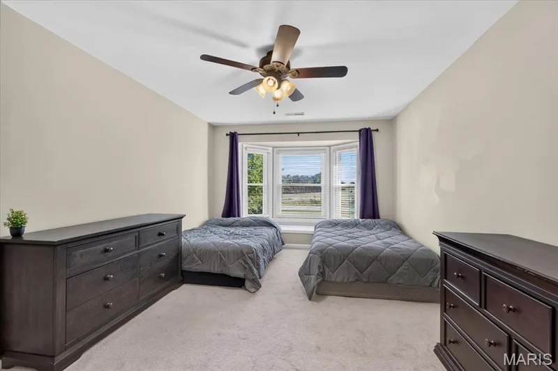 Beautiful bay window! — 2265 Mette Road, Wentzville, MO 63385